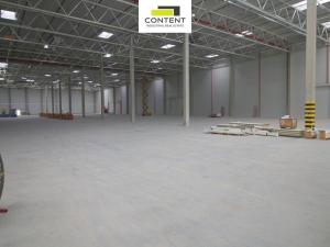 Pronájem výrobních prostor, Pavlov, Logistická, 9600 m2