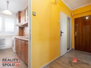 Prodej bytu 3+1, Oldřišov, Opavská, 56 m2