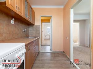 Prodej bytu 3+1, Oldřišov, Opavská, 56 m2