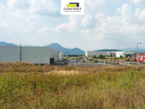 Pronájem výrobních prostor, Kadaň, Královský Vrch, 4142 m2