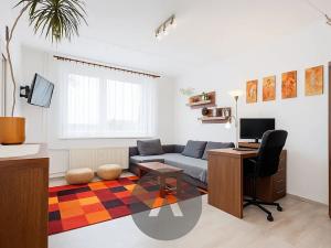 Prodej bytu 2+1, Brno, Luční, 57 m2