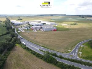 Pronájem skladu, Nepřevázka, 3553 m2