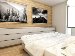 Prodej bytu 2+kk, Mikulovice, 41 m2