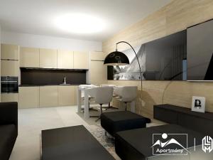 Prodej bytu 3+kk, Mikulovice, 77 m2