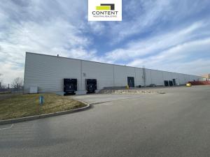 Pronájem skladu, Brno - Slatina, Tuřanka, 10000 m2