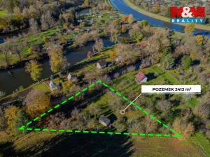 Prodej zahrady, Veselí nad Moravou - Milokošť, 2413 m2