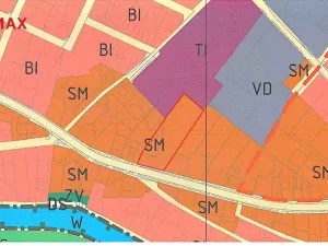 Prodej pozemku pro bydlení, Nové Město nad Metují - Krčín, Na Strážnici, 3112 m2