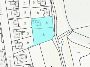 Prodej pozemku pro bydlení, Choceň, Tocháčkův kopec, 1926 m2