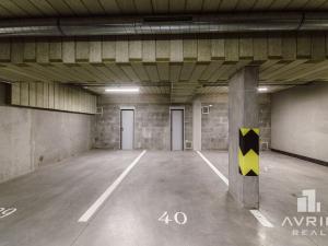 Pronájem bytu 2+kk, Střelice, Příční, 58 m2