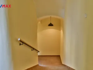 Pronájem bytu 1+kk, Opočno, Podzámčí, 35 m2