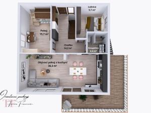 Prodej rodinného domu, Petrovice u Karviné, 160 m2