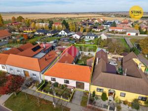 Prodej rodinného domu, Chvalovice, 100 m2