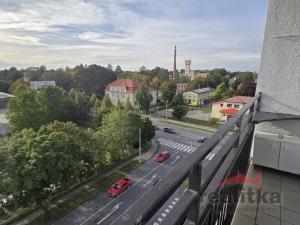 Pronájem bytu 2+1, Opava, Olomoucká, 50 m2