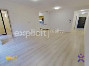 Pronájem bytu 2+kk, Zlín, Smetanova, 61 m2