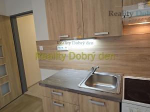 Pronájem bytu 1+kk, Opava, Hany Kvapilové, 30 m2