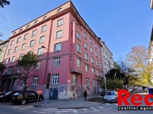 Pronájem bytu 2+1, Brno - Veveří, Čápkova, 70 m2