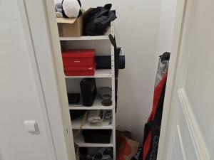 Pronájem bytu 2+1, Brno - Veveří, Čápkova, 70 m2