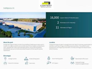 Pronájem výrobních prostor, Dobřejovice, 16173 m2