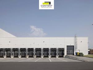 Pronájem výrobních prostor, Ostrava - Kunčičky, Rajnochova, 5000 m2