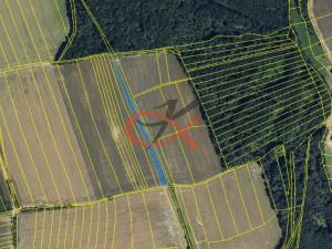 Prodej pozemku, Olomouc - Droždín, 25537 m2