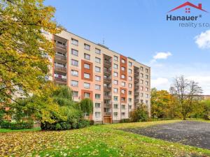 Prodej bytu 2+1, Ústí nad Labem - Severní Terasa, Šípková, 61 m2