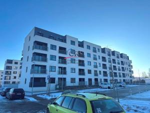 Pronájem bytu 2+kk, Praha, Karla Guta, 54 m2