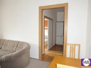 Pronájem bytu 2+kk, Praha, U křížku, 45 m2