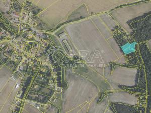 Prodej pozemku pro bydlení, Nové Dvory - Krámy, 3271 m2
