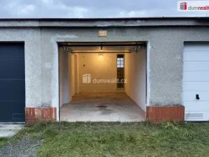 Prodej garáže, Kladno - Kročehlavy, Litevská, 18 m2