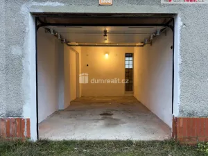 Prodej garáže, Kladno - Kročehlavy, Litevská, 18 m2