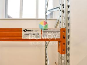 Pronájem skladu, Hýskov, Na Krétě, 394 m2