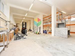 Pronájem skladu, Hýskov, Na Krétě, 394 m2