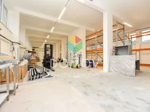 Pronájem skladu, Hýskov, Na Krétě, 394 m2