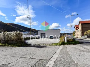 Pronájem skladu, Hýskov, Na Krétě, 394 m2