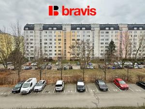 Pronájem bytu 1+kk, Brno - Líšeň, Molákova, 35 m2
