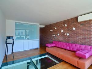 Prodej atypického bytu, Praha - Karlín, Šaldova, 194 m2