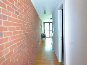 Prodej atypického bytu, Praha - Karlín, Šaldova, 194 m2