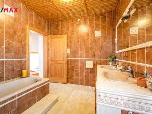 Prodej rodinného domu, Protivín, Jabloňová, 214 m2