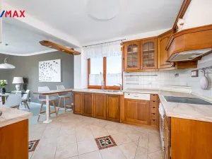 Prodej rodinného domu, Protivín, Jabloňová, 214 m2