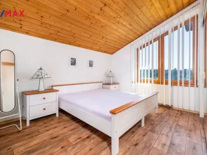 Prodej rodinného domu, Protivín, Jabloňová, 214 m2