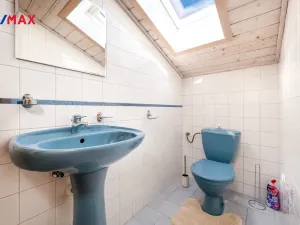 Prodej rodinného domu, Protivín, Jabloňová, 214 m2