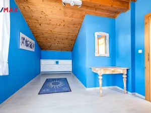 Prodej rodinného domu, Protivín, Jabloňová, 214 m2