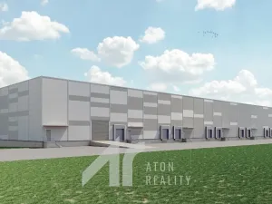 Pronájem skladu, Znojmo, 9735 m2