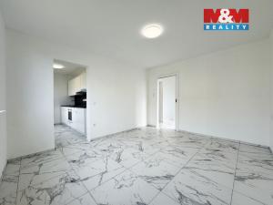 Pronájem bytu 2+1, Toužim - Kosmová, 52 m2