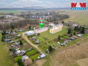 Pronájem bytu 2+1, Toužim - Kosmová, 52 m2