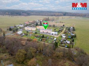 Pronájem bytu 2+1, Toužim - Kosmová, 52 m2