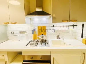 Pronájem bytu 2+kk, Praha, Lucemburská, 50 m2