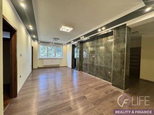 Pronájem bytu 4+1, Vrchlabí, Slovanská, 89 m2