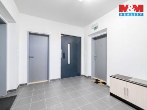 Pronájem bytu 1+kk, Kaznějov, Rybnická, 30 m2