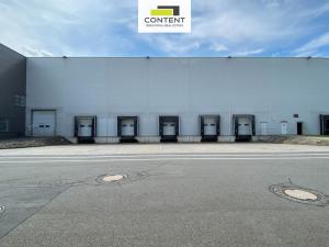 Pronájem skladu, Ostrava - Hrabová, K Zyfu, 3504 m2